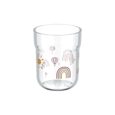Kindertrinkglas Mio Wit