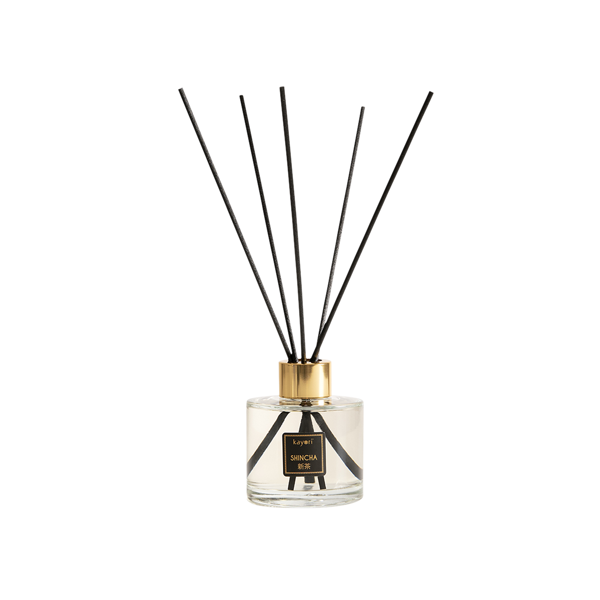 Aroma Diffusor Shincha Braun Aroma Diffusor Shincha Braun