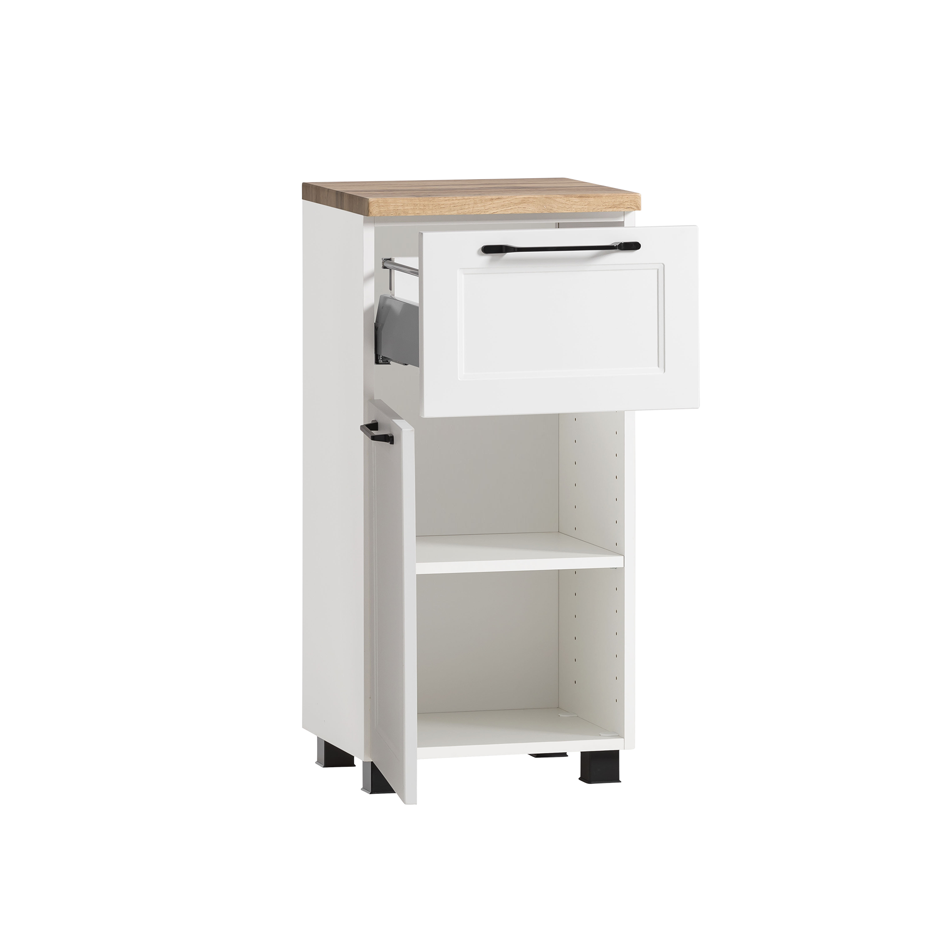 Badschrank Melina Weiß 35*40*79 Badschrank Melina Weiß 35*40*79