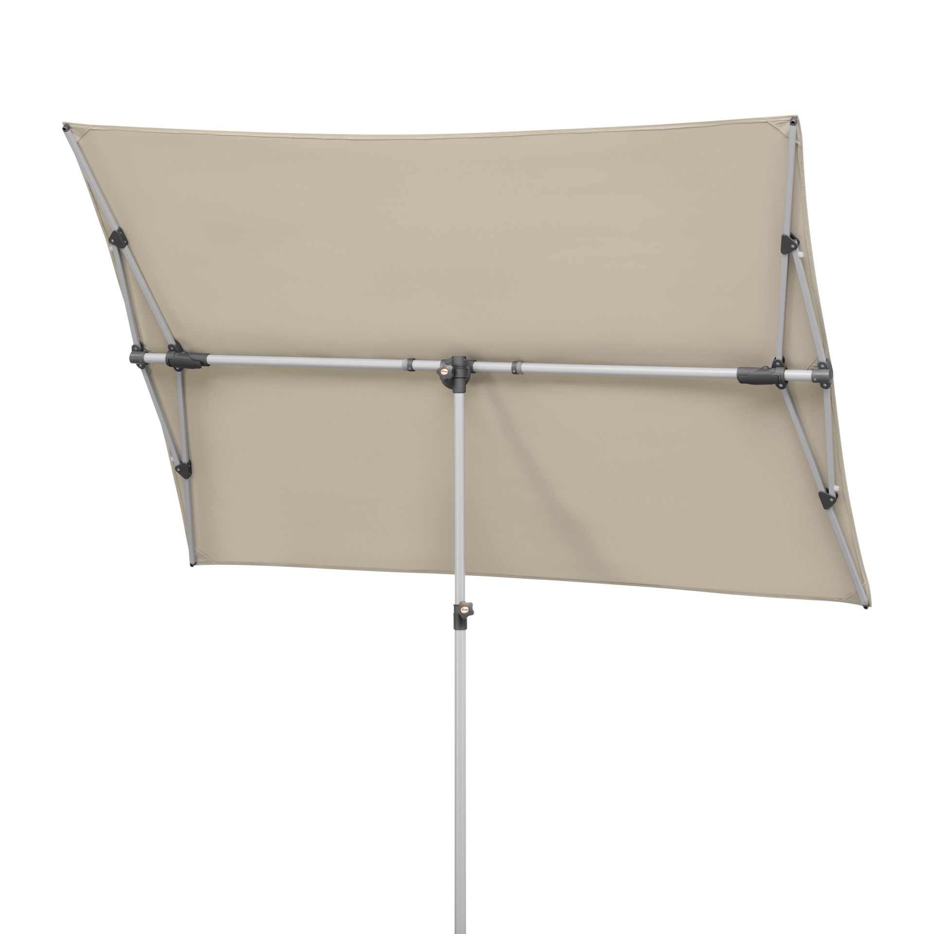 WInd- und Sonnensegel Novara 190*140 cm Beige WInd- und Sonnensegel Novara 190*140 cm Beige