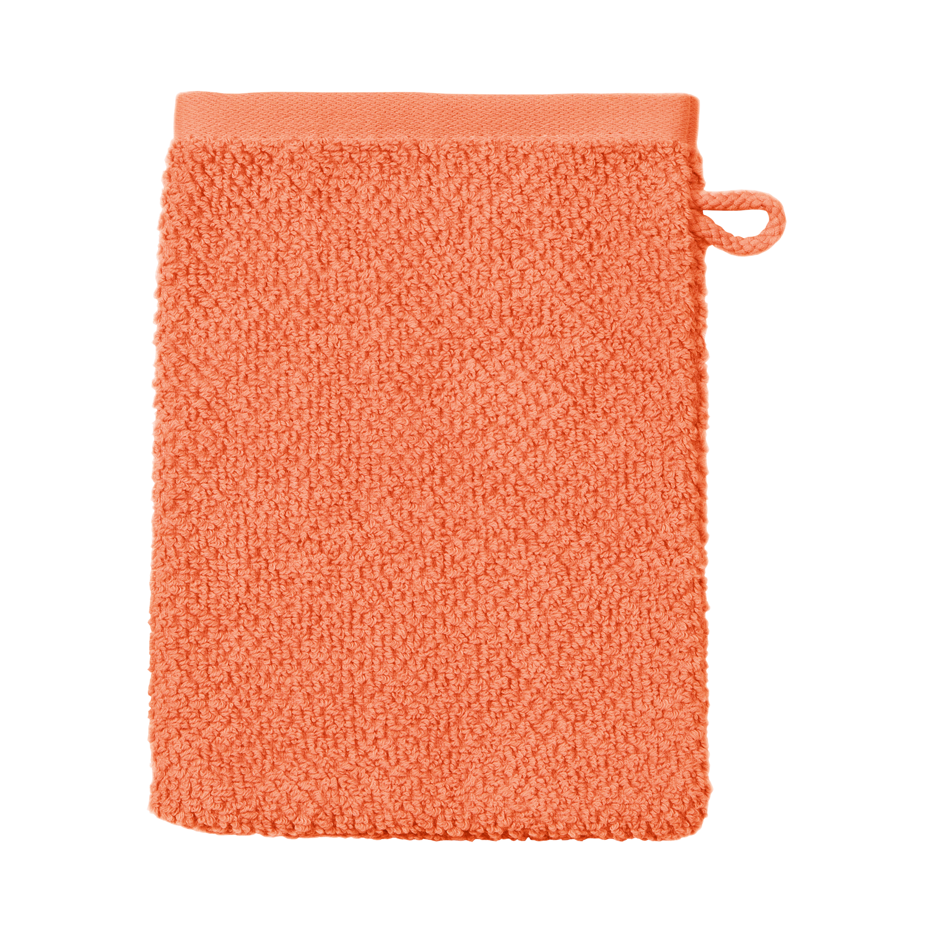 Ross Waschhandschuh Selection Orange 16x22cm