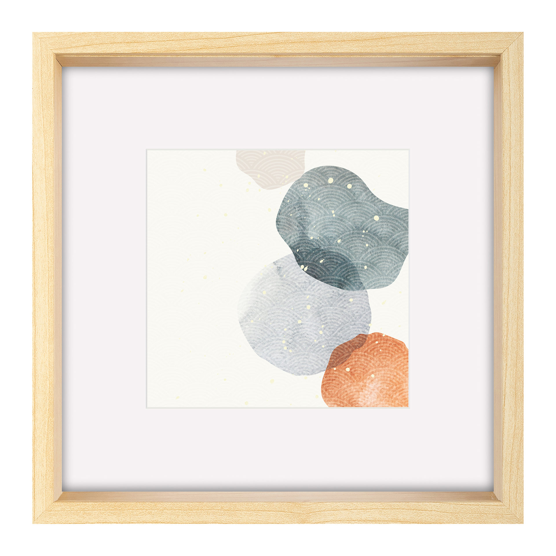 Bilderrahmen Shape Birke