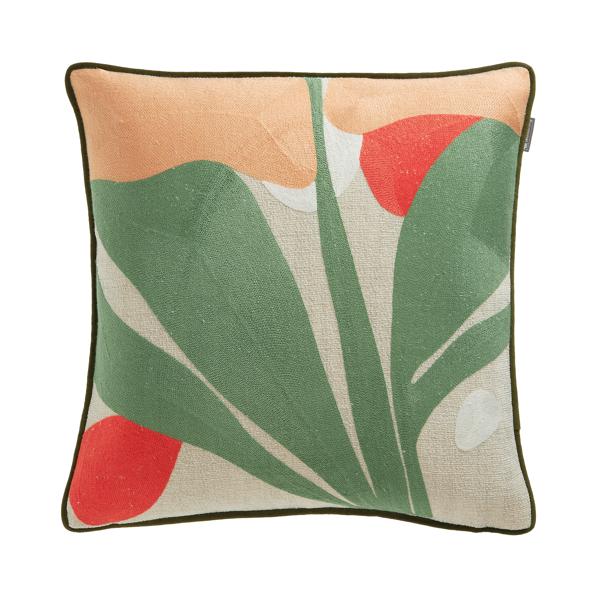 Musterring Kissenhülle Harmony Multi 45x45cm Musterring Kissenhülle Harmony Multi 45x45cm