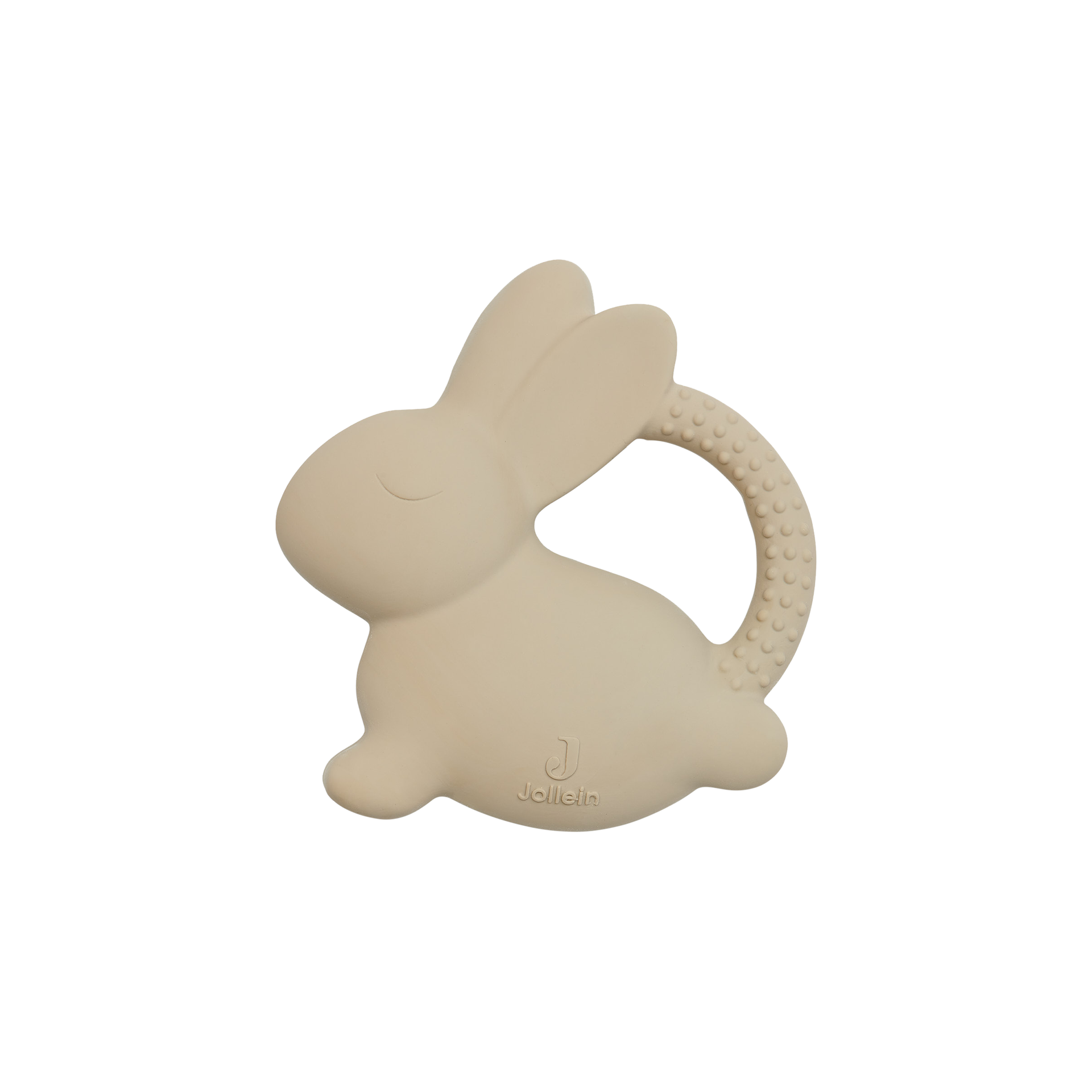 Beißring Bunny nougat