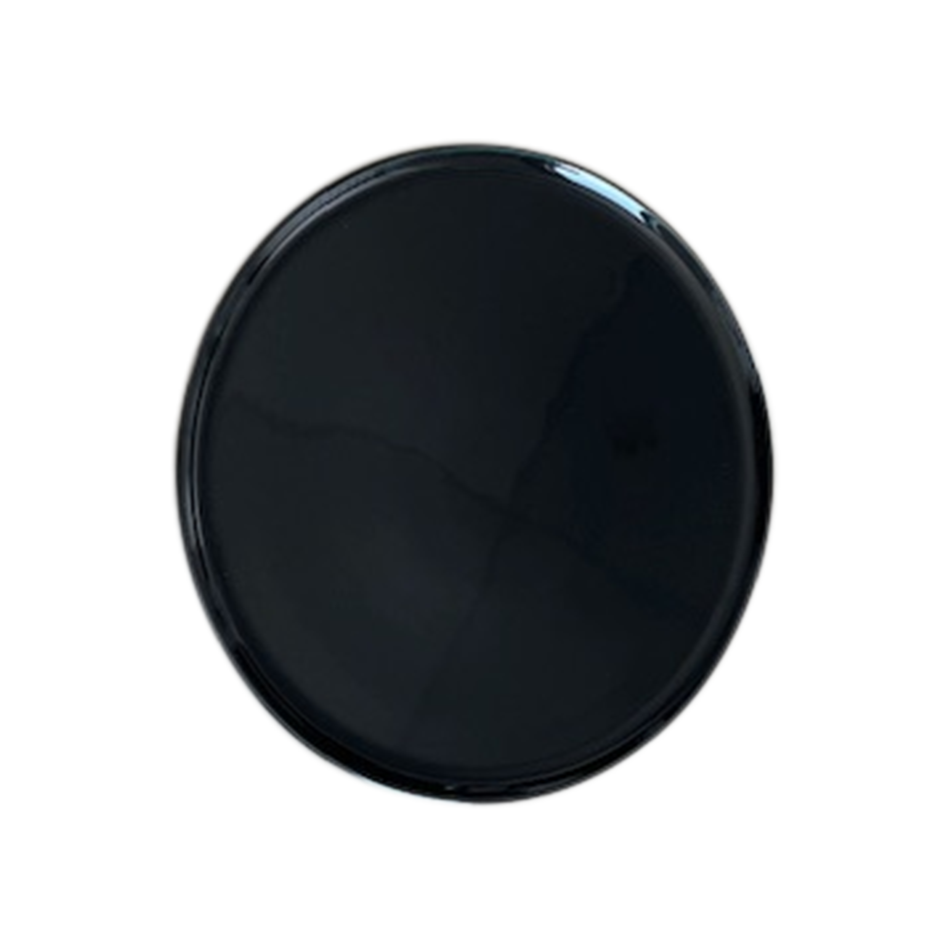 Frühstücksteller Chef Collection Midnight schwarz Frühstücksteller Chef Collection Midnight schwarz