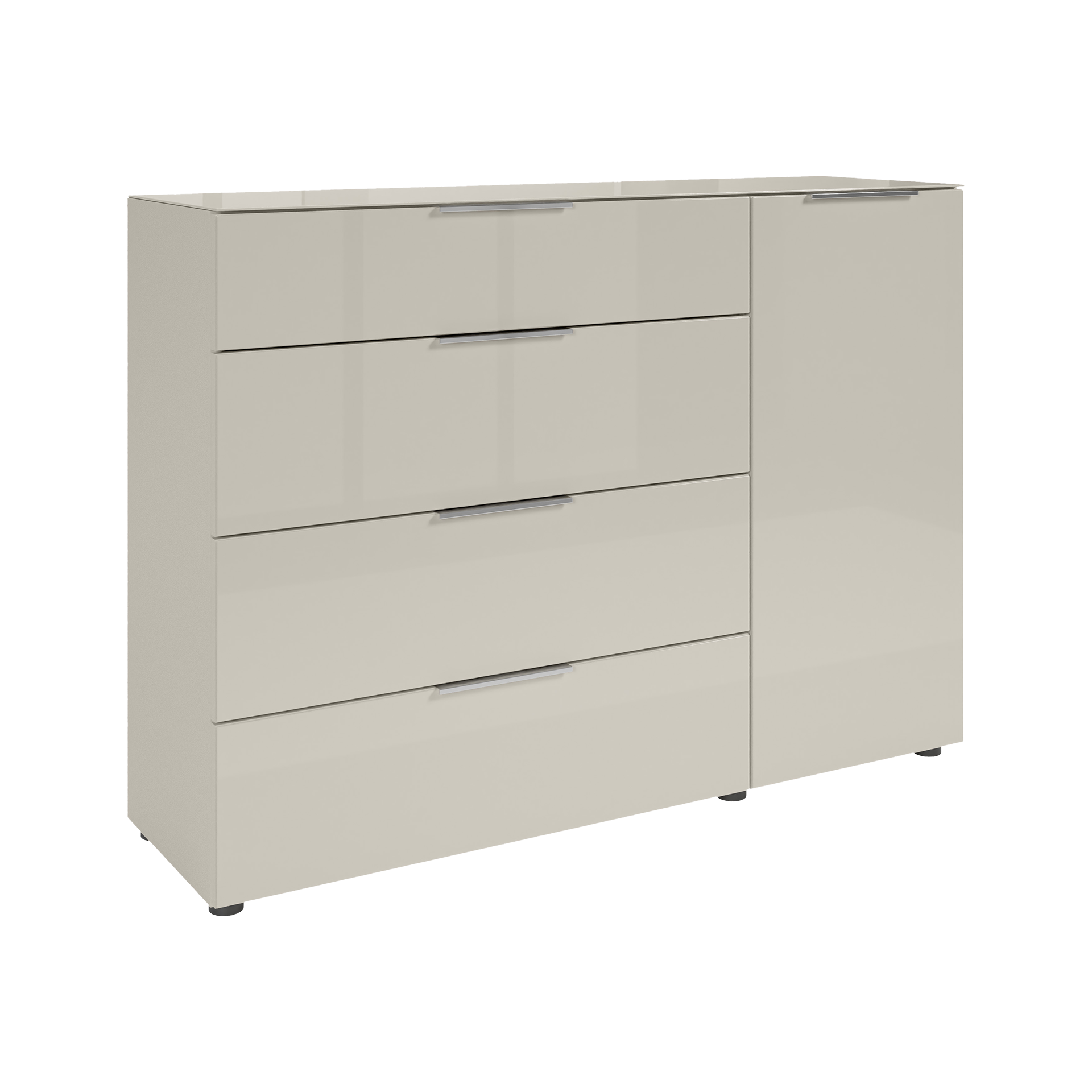 Kommode Samba Beige