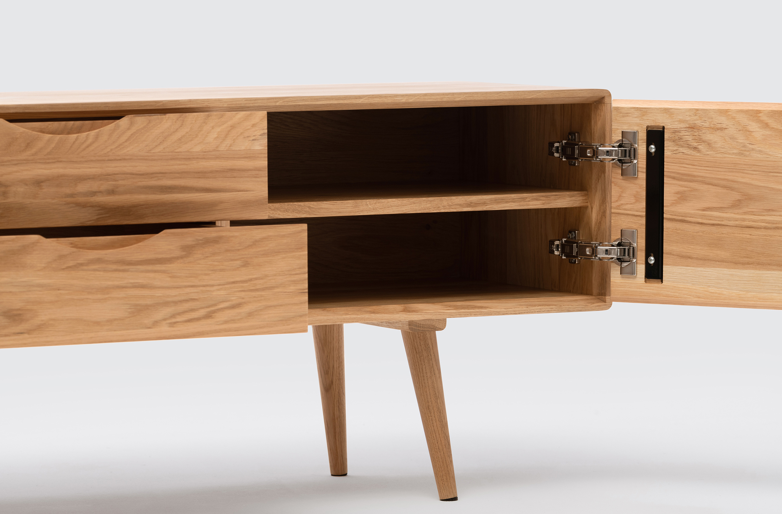 Sideboard Primera Eiche massiv Sideboard Primera Eiche massiv