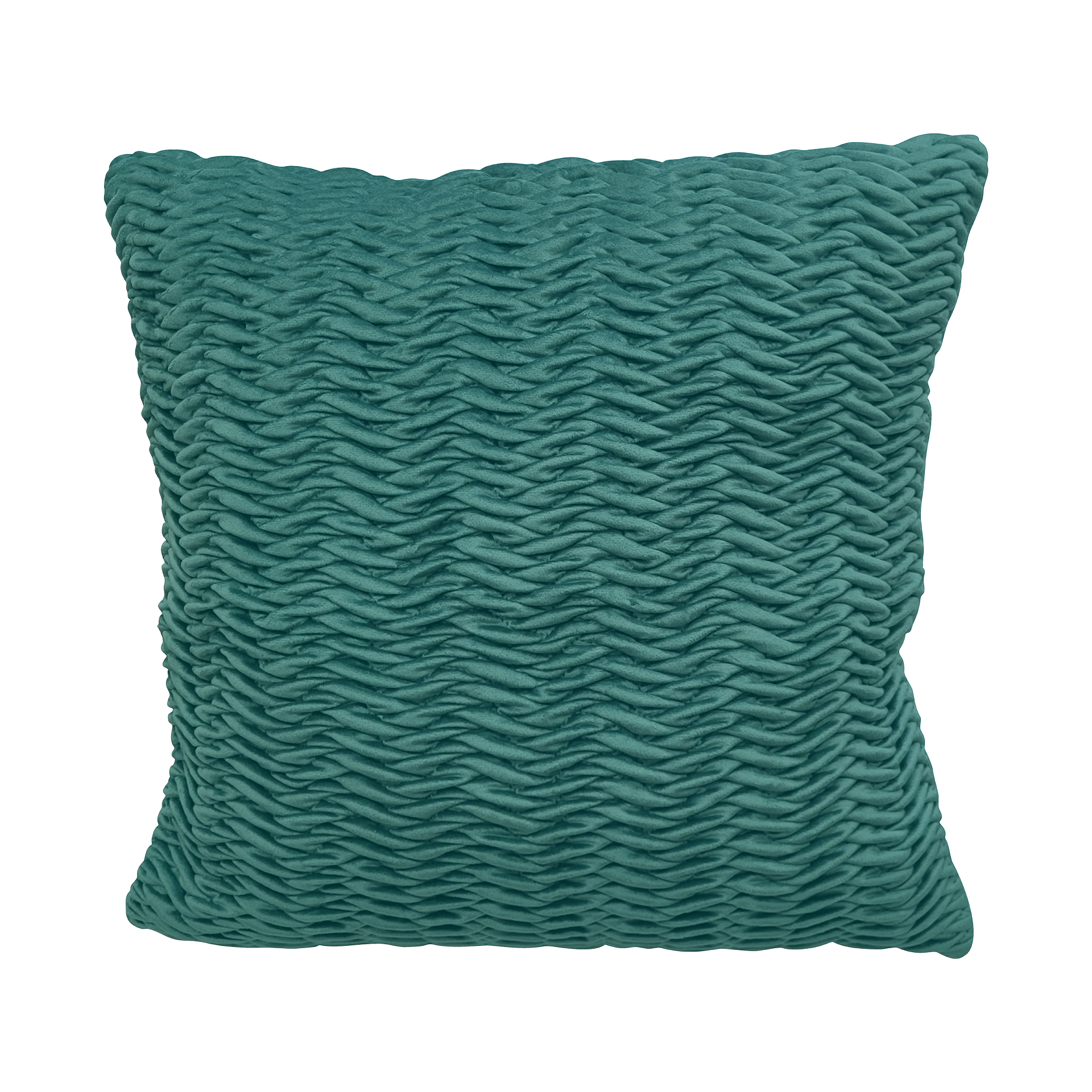 Kissenhülle Cringe Petrol 50x50cm