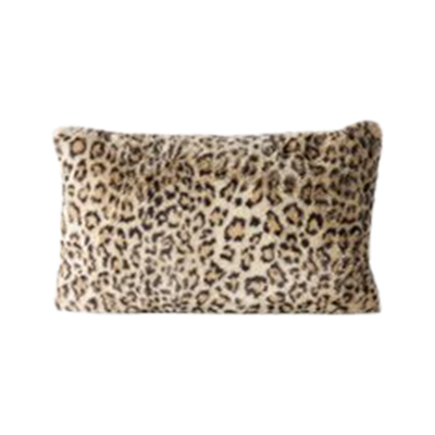 Kissen Leony Schwarz-Braun cm Kissen Leony Schwarz-Braun cm