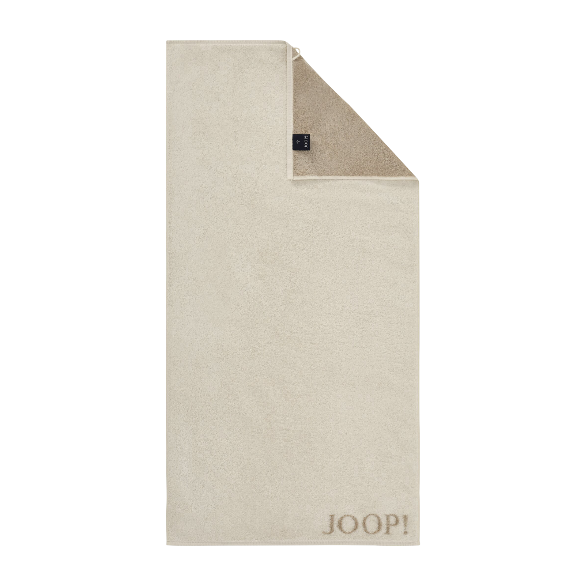 JOOP! Handtuch Classic Creme 50x100cm JOOP! Handtuch Classic Creme 50x100cm