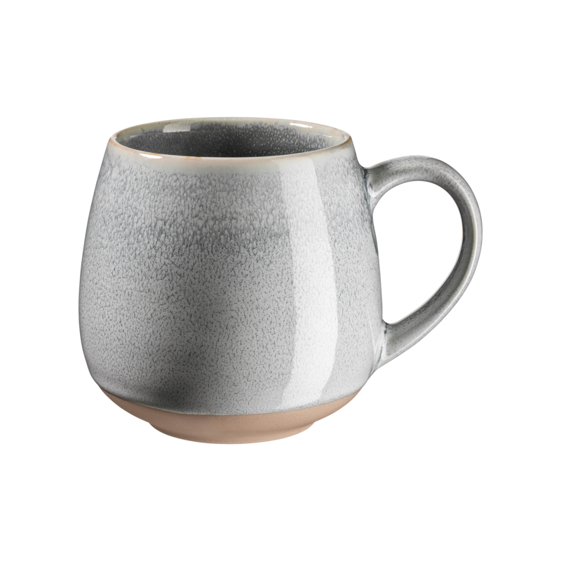 Becher Aquata Grau