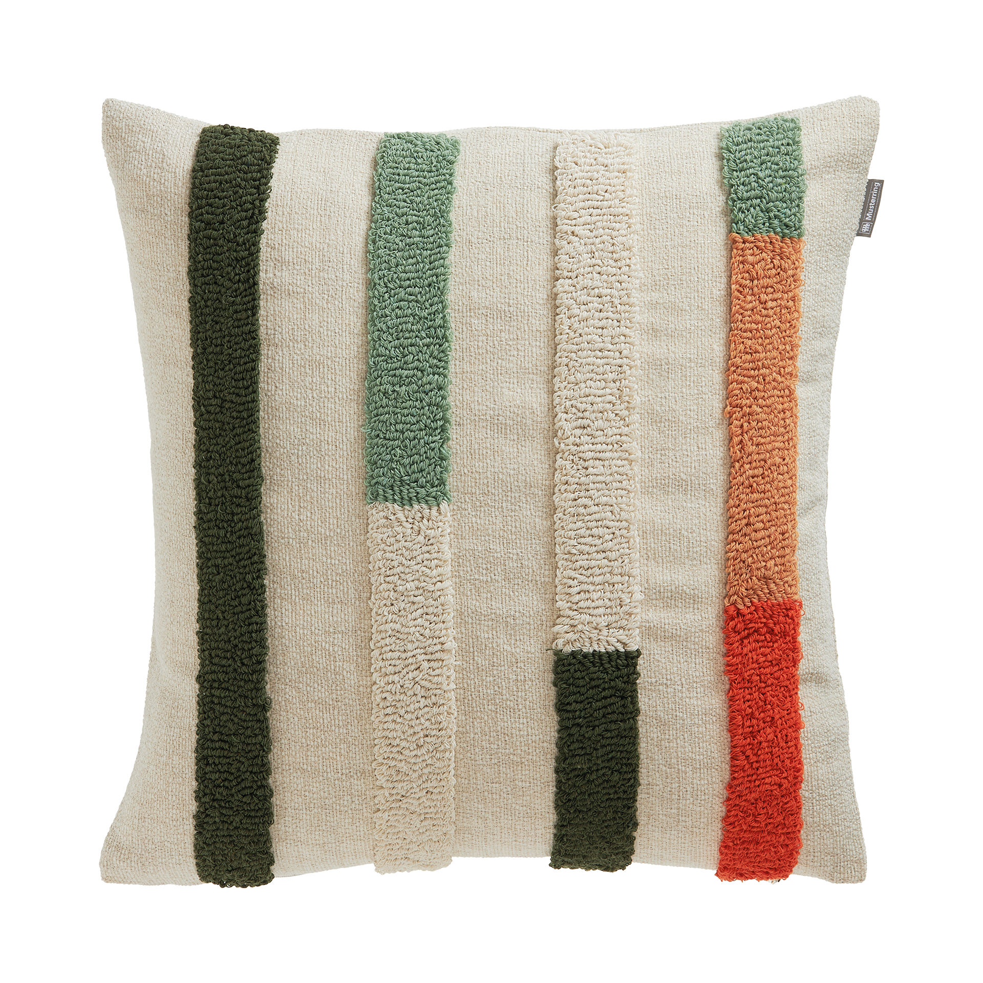 Musterring Kissenhülle Rythm Multi 45x45cm Musterring Kissenhülle Rythm Multi 45x45cm