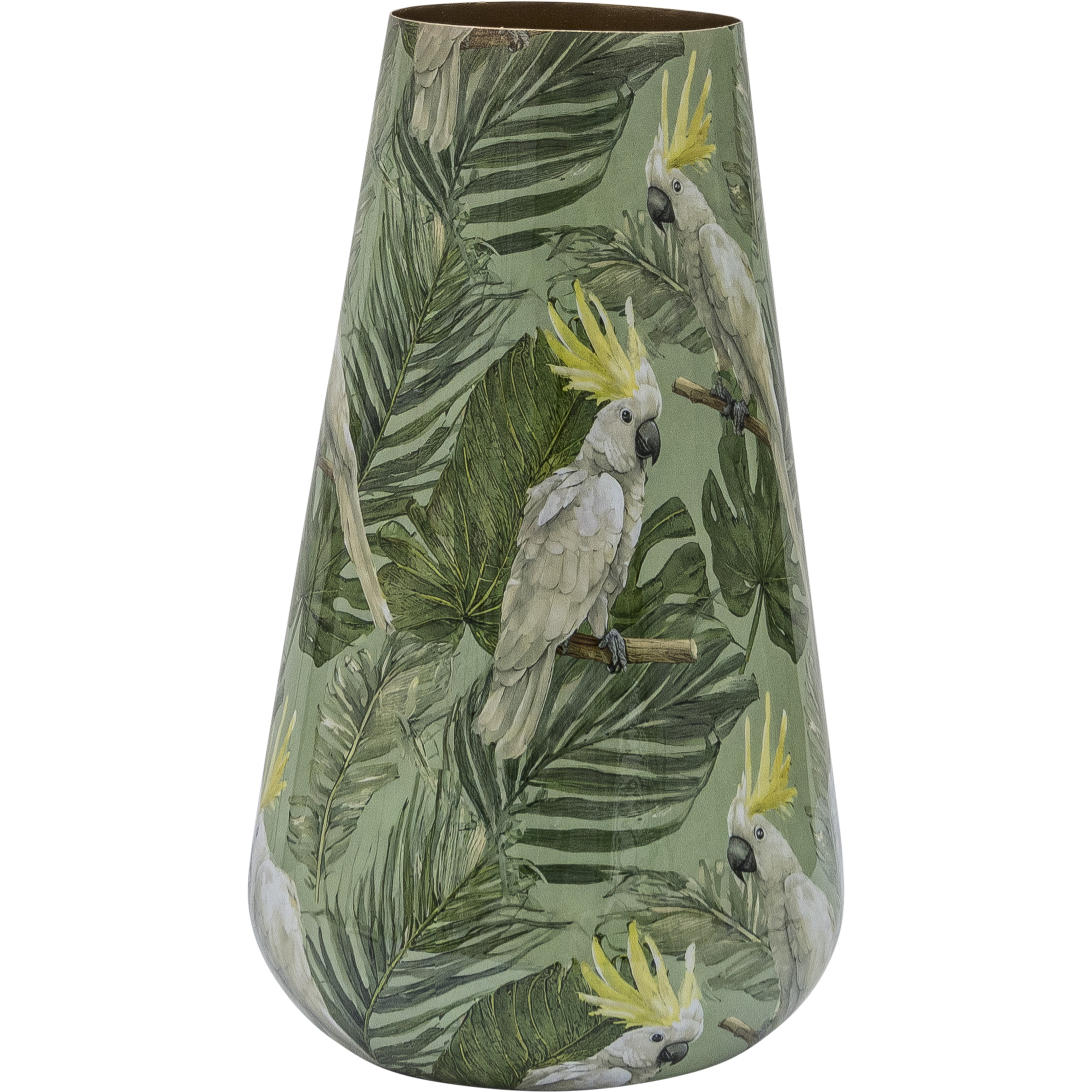 Vase Instyle Grün Vase Instyle Grün