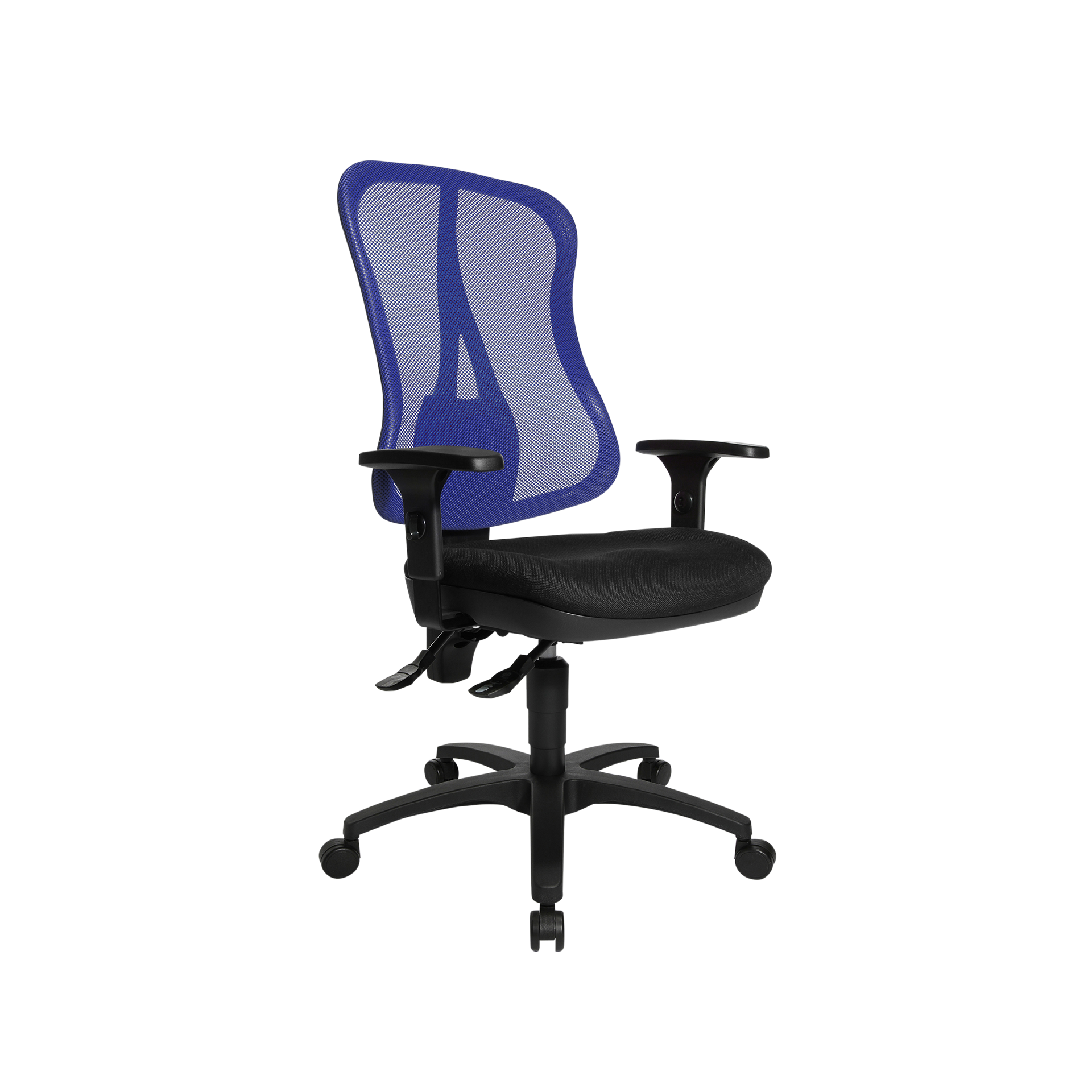 Bürostuhl Ergo Work 35 Blau Bürostuhl Ergo Work 35 Blau