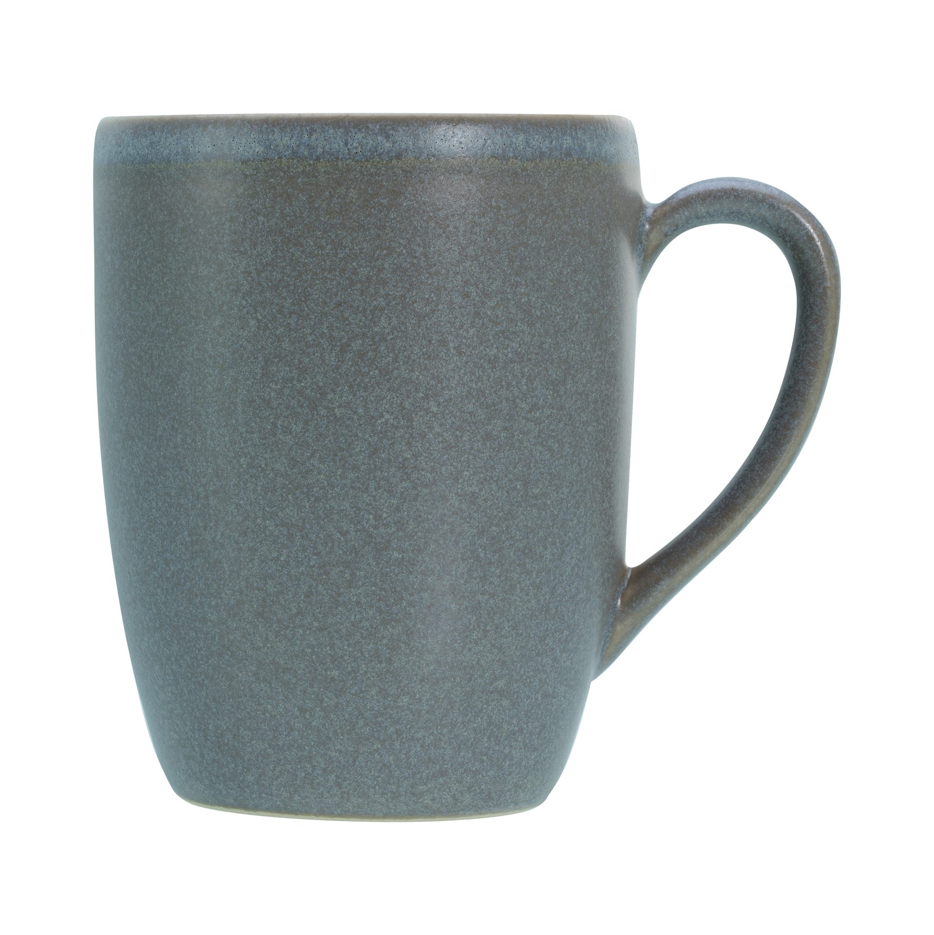 Kaffeebecher Uno grau