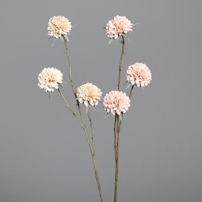 Kunstblume Pompom Rose Kunstblume Pompom Rose