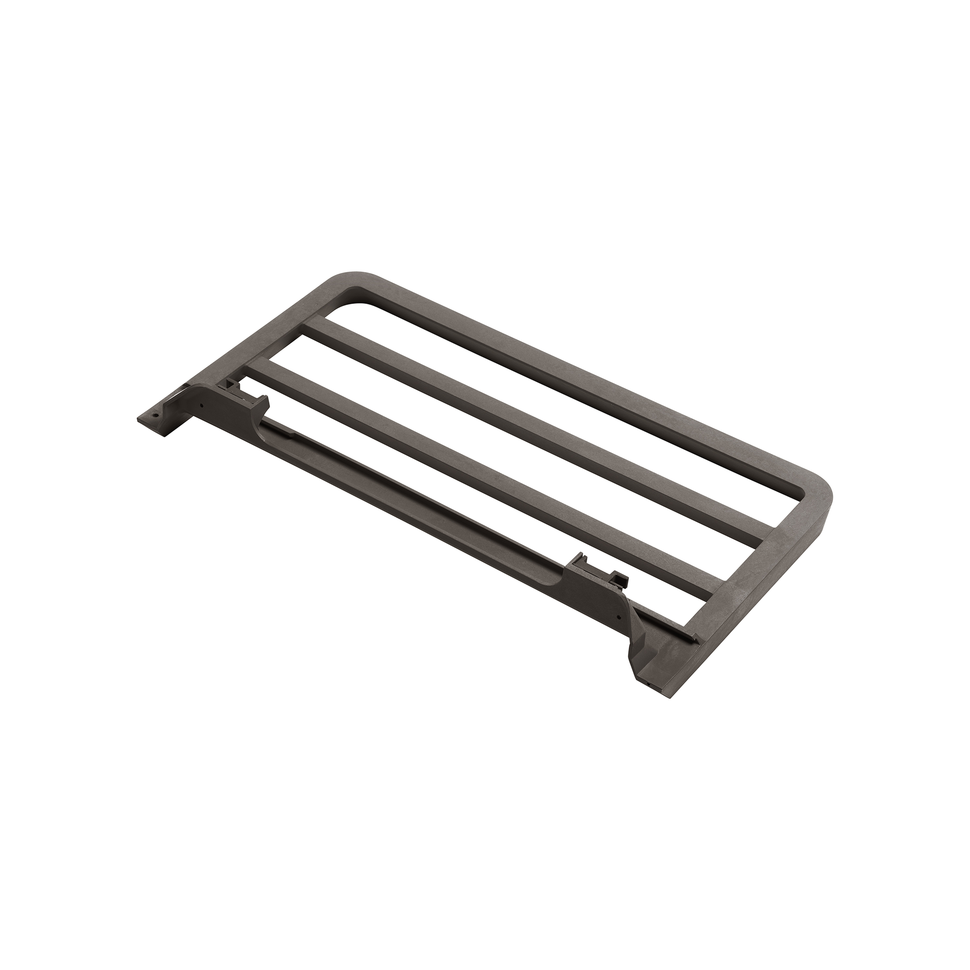 Nardi Armlehne Maximo Sunbrella Braun