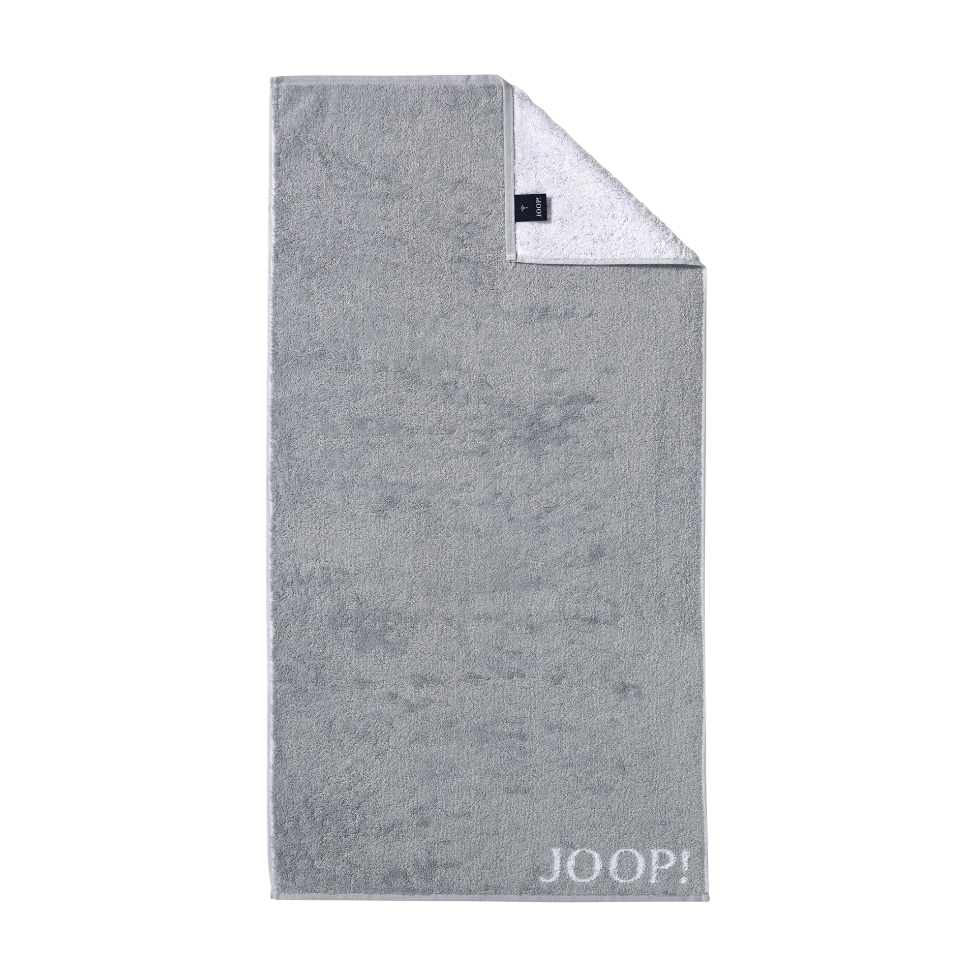 JOOP! Duschtuch Classic Silber 80x150cm JOOP! Duschtuch Classic Silber 80x150cm