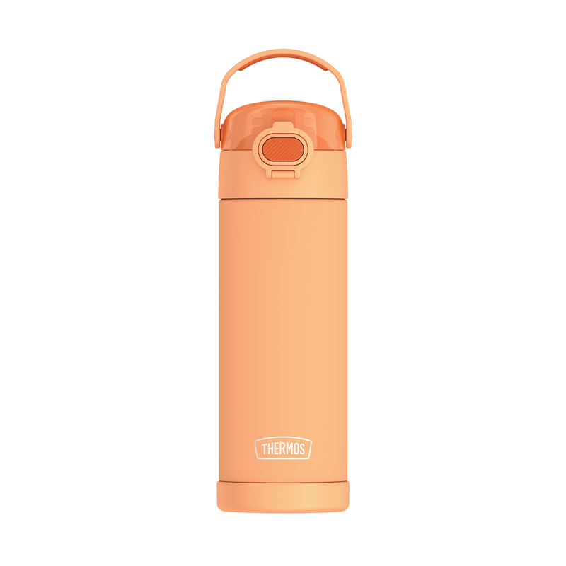 Isolierflasche FUNTAINER neon apricot Isolierflasche FUNTAINER neon apricot