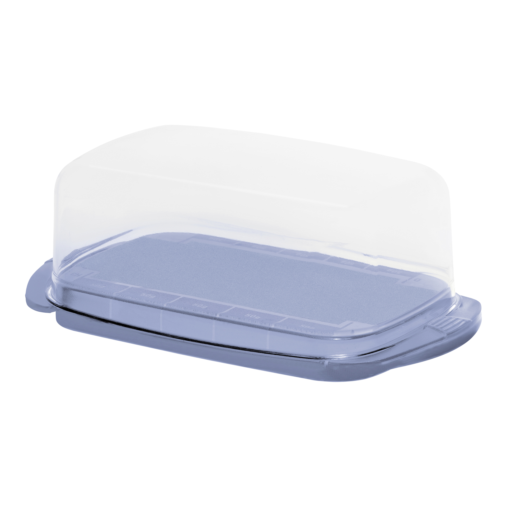 Rotho Butterdose Fresh Horizon Blue Rotho Butterdose Fresh Horizon Blue