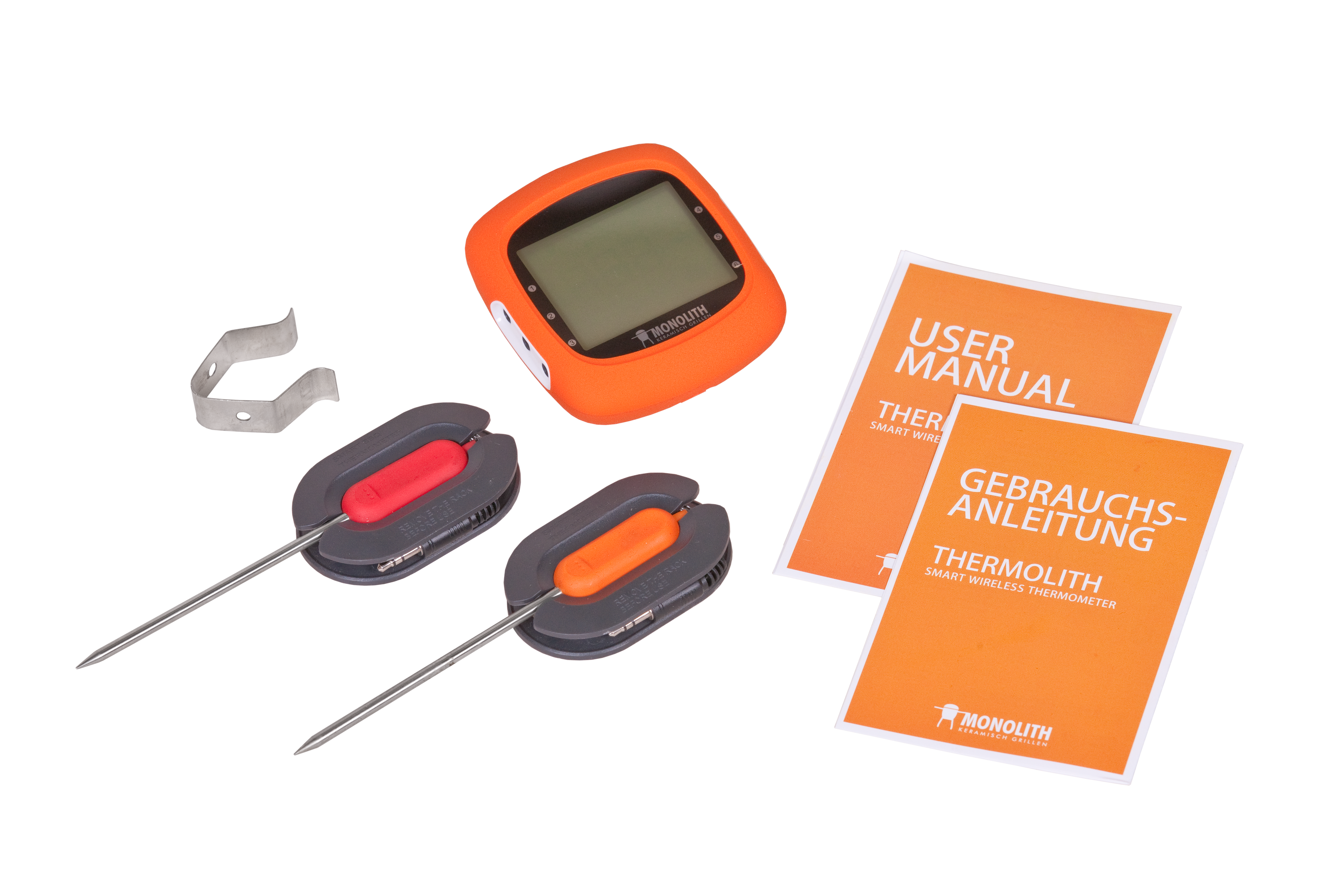 Monolith Bluetooth Thermometer Thermo-Lith 207070 Monolith Bluetooth Thermometer Thermo-Lith 207070