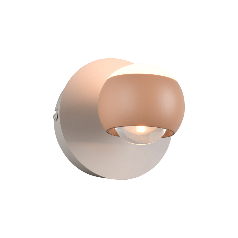 Wandleuchte Cannon Peach Wandleuchte Cannon Peach