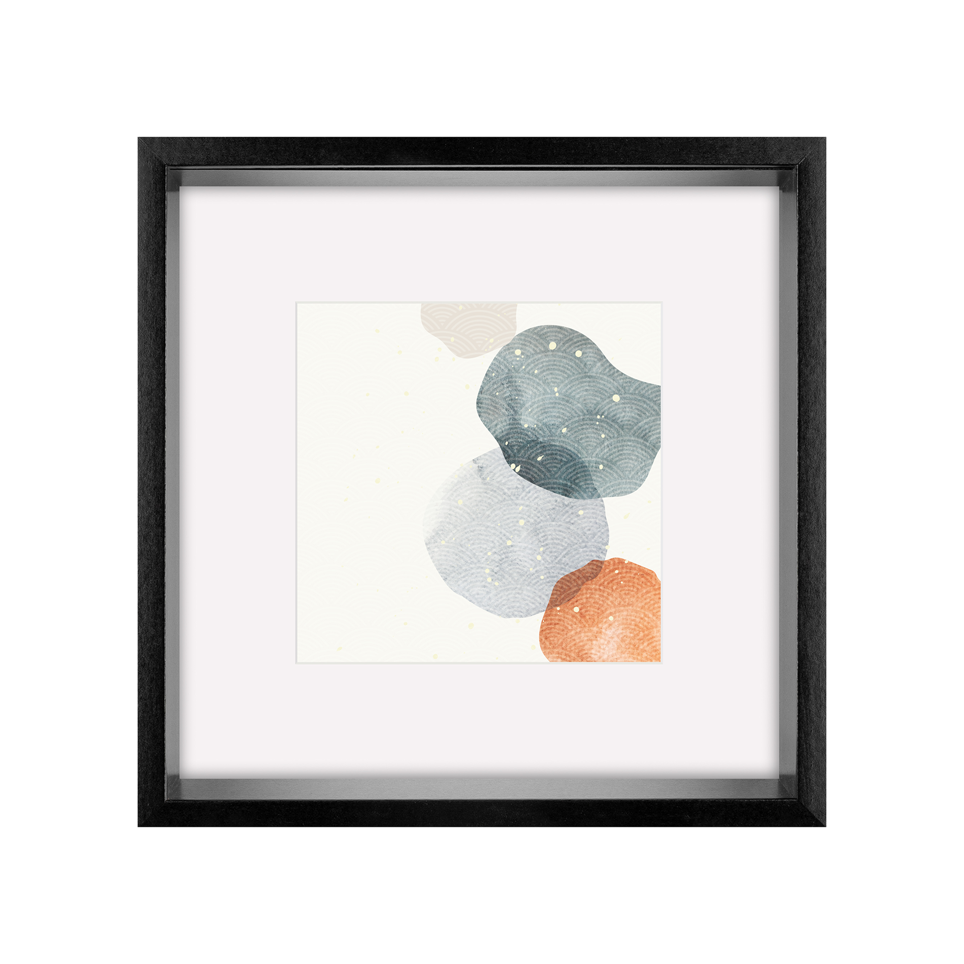 Bilderrahmen Shape Schwarz Bilderrahmen Shape Schwarz