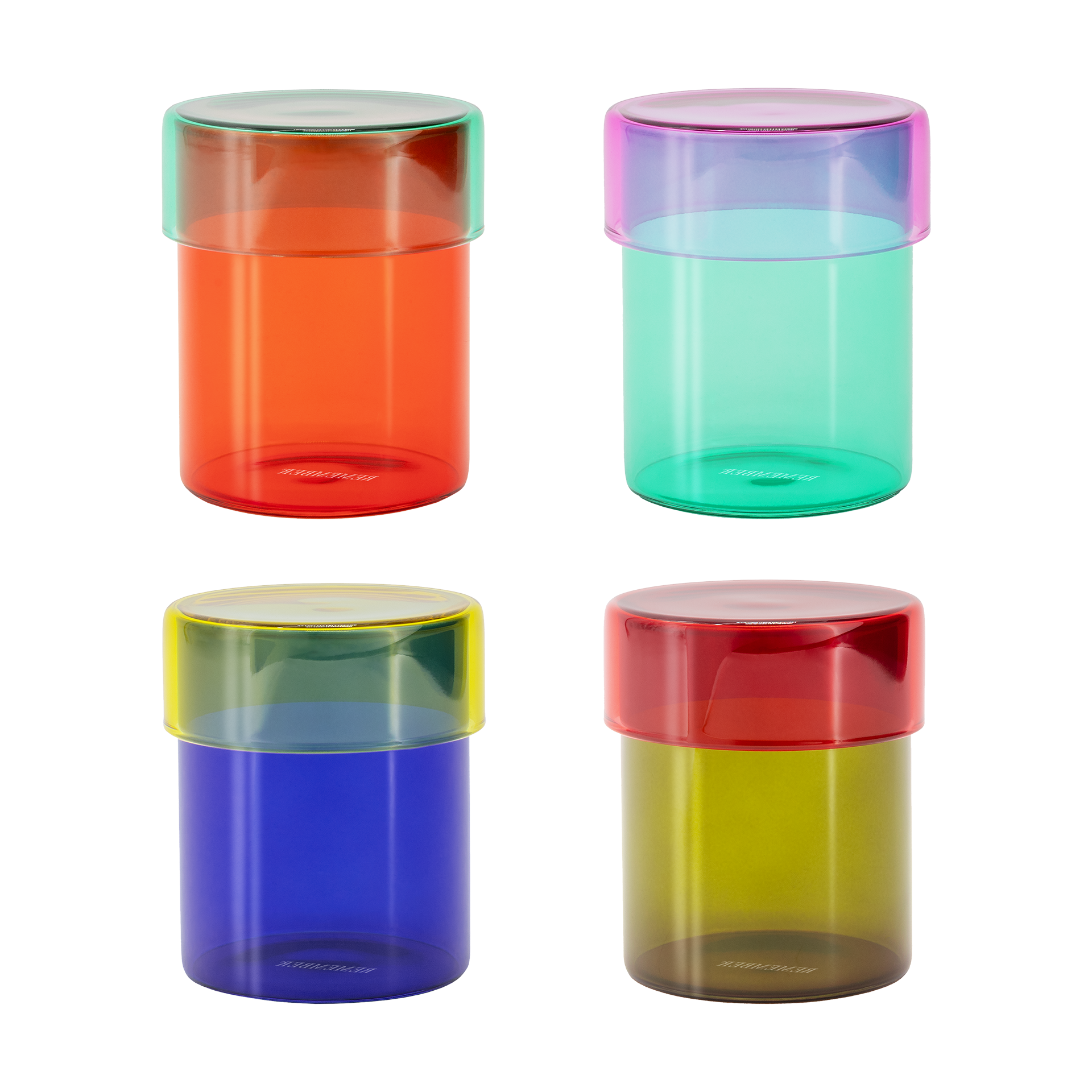 Dose Cosima Mehrfarbig Dose Cosima Mehrfarbig