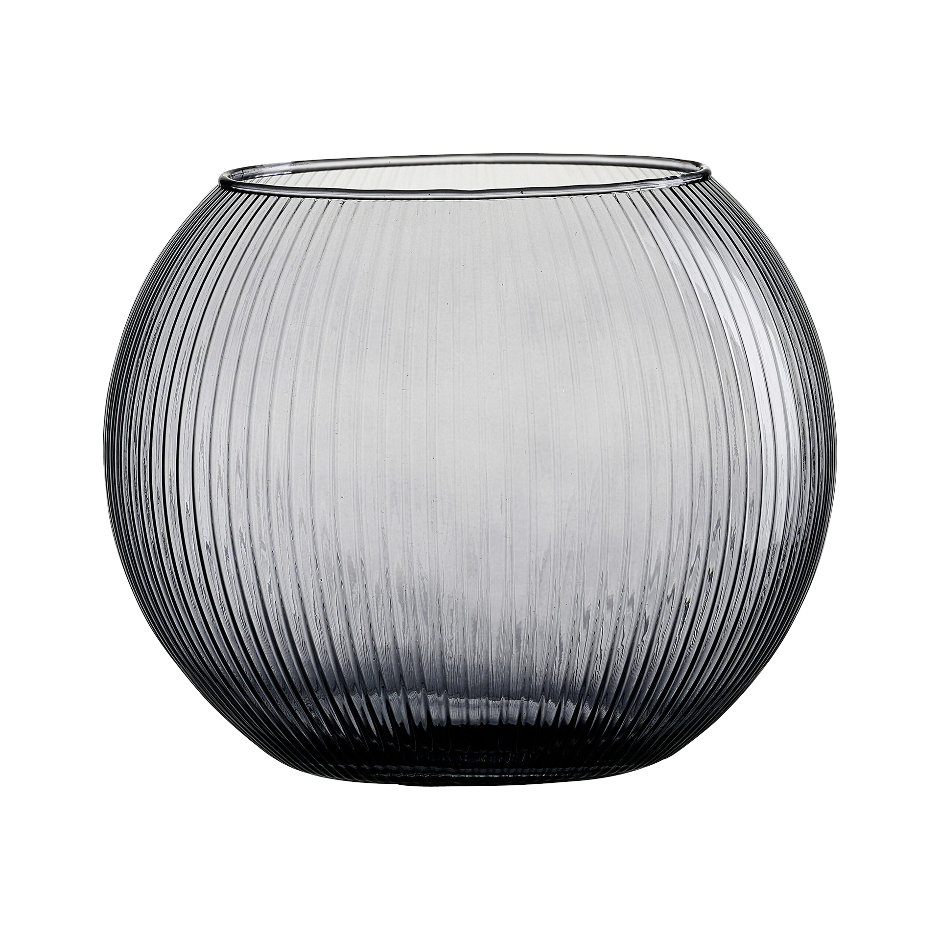 Vase Lyra Grau Vase Lyra Grau