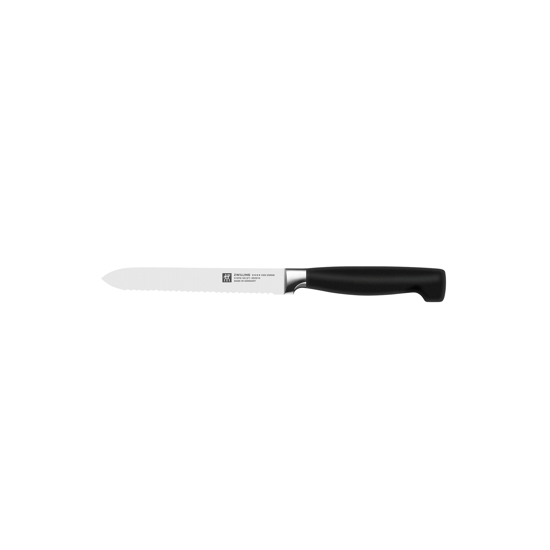 Zwilling Universalmesser Vier Sterne Zwilling Universalmesser Vier Sterne