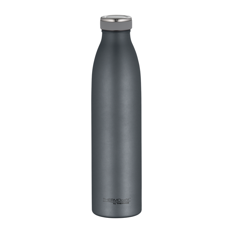 Isolierflasche TC BOTTLE graphite grey mat Isolierflasche TC BOTTLE graphite grey mat