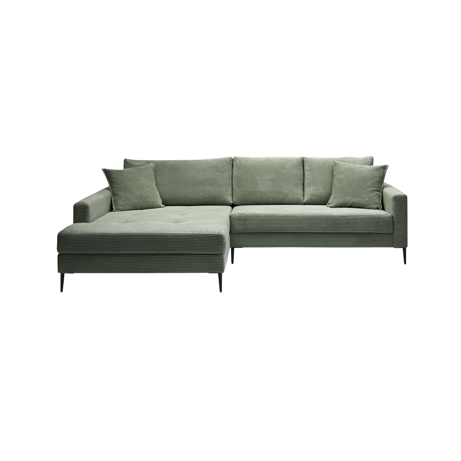 Ecksofa Sunset Grün Ecksofa Sunset Grün