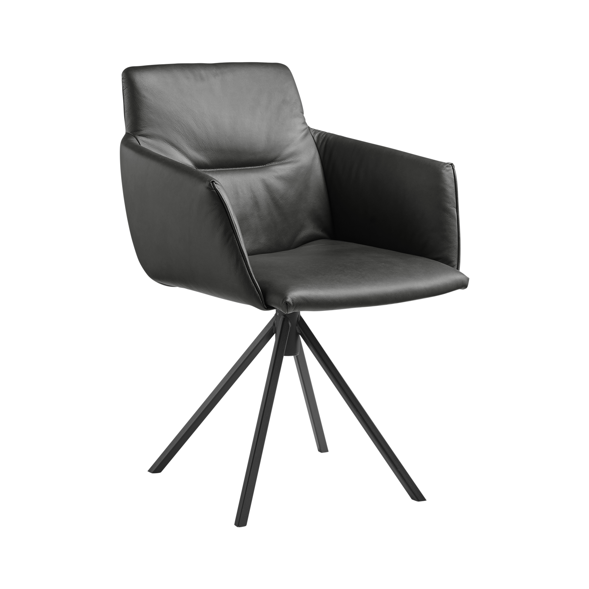 Musterring Armlehnstuhl JustB! Schwarz Musterring Armlehnstuhl JustB! Schwarz