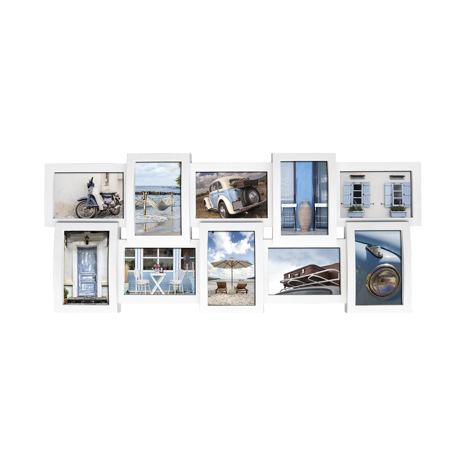 Bilderrahmen Sofia Weiß Bilderrahmen Sofia Weiß