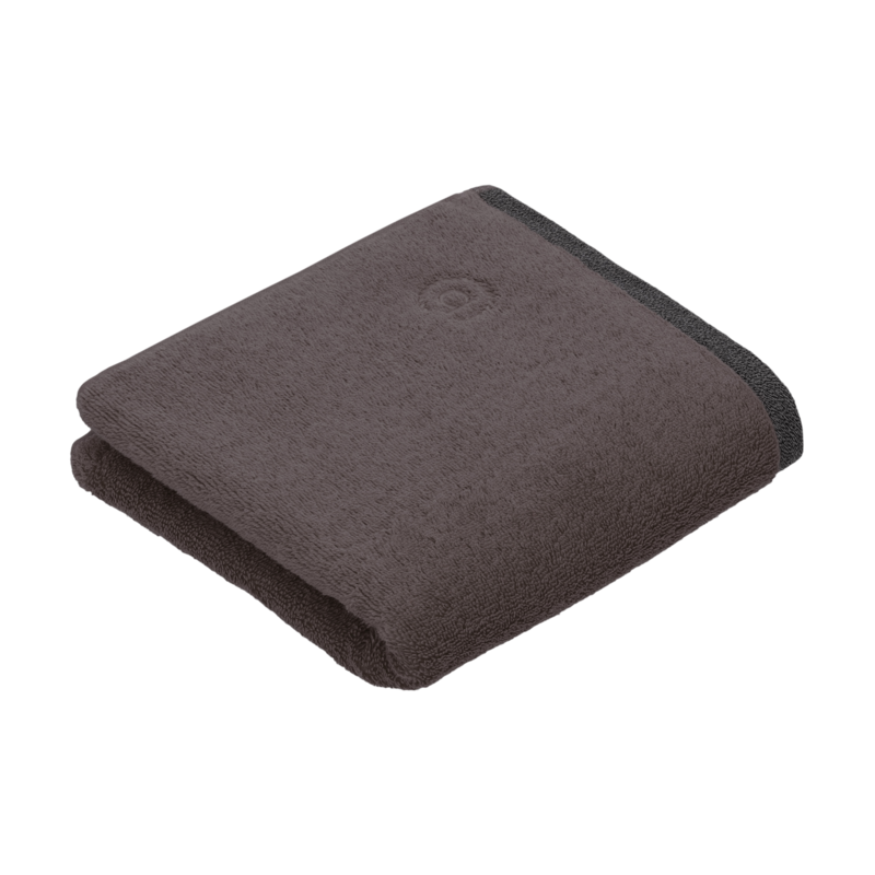 bugatti Handtuch Prato Coffee Bean 50x100cm
