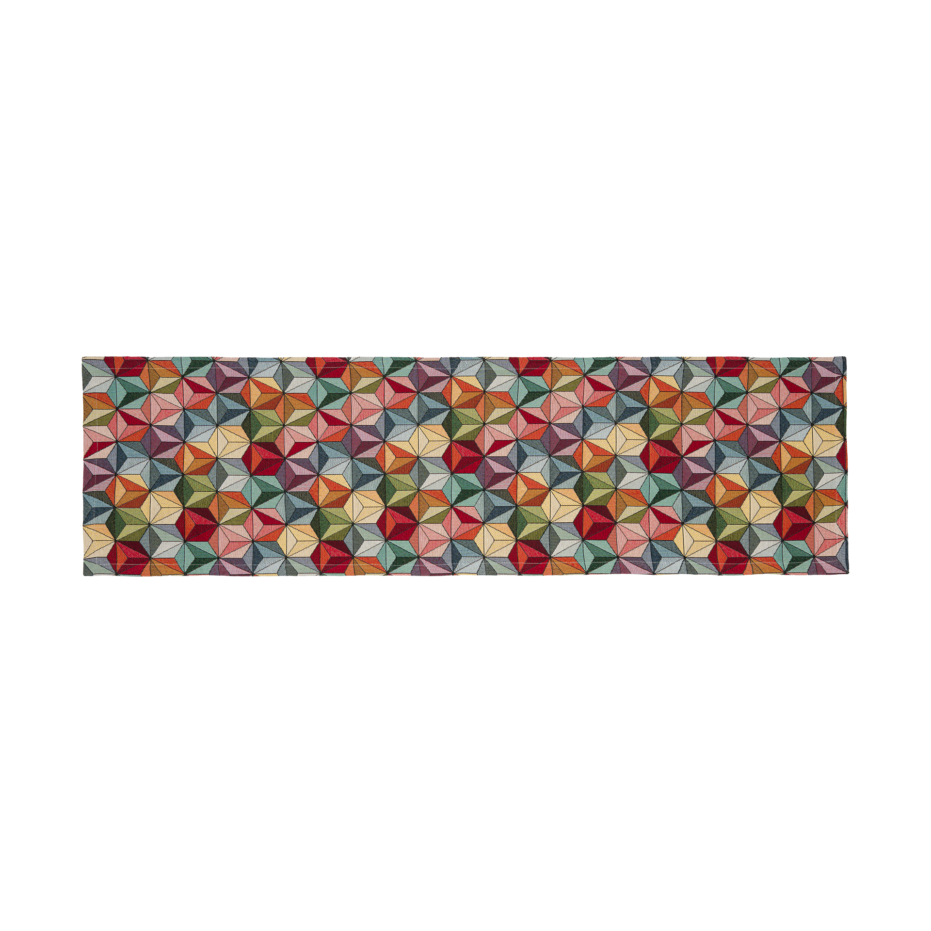 Tischläufer Starlet Multicolor 40x140