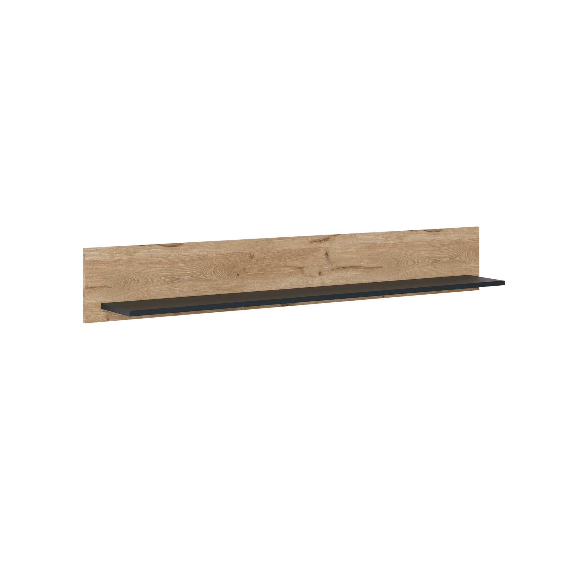 Novofurn Paneelleiste Windor Eichefarben 148.5*22*20.7 Novofurn Paneelleiste Windor Eichefarben 148.5*22*20.7