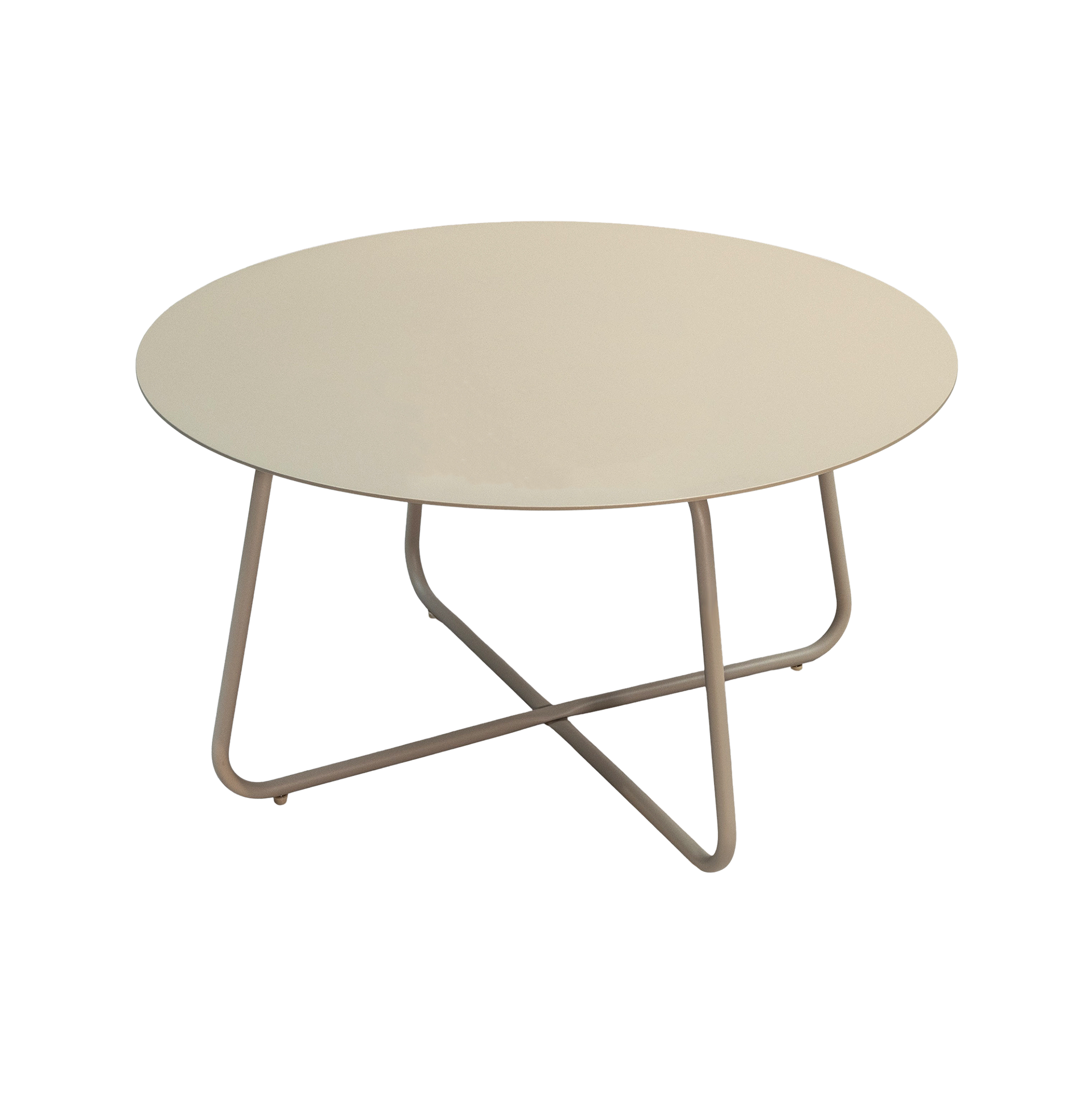 Idyl Couchtisch Matur Beige 73*73*40 Idyl Couchtisch Matur Beige 73*73*40