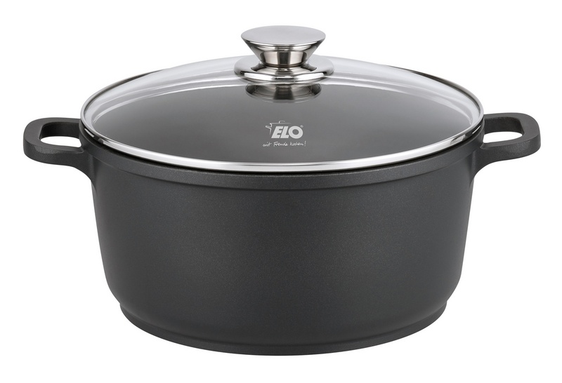 Topf Alucast Elodur Select 24 cm