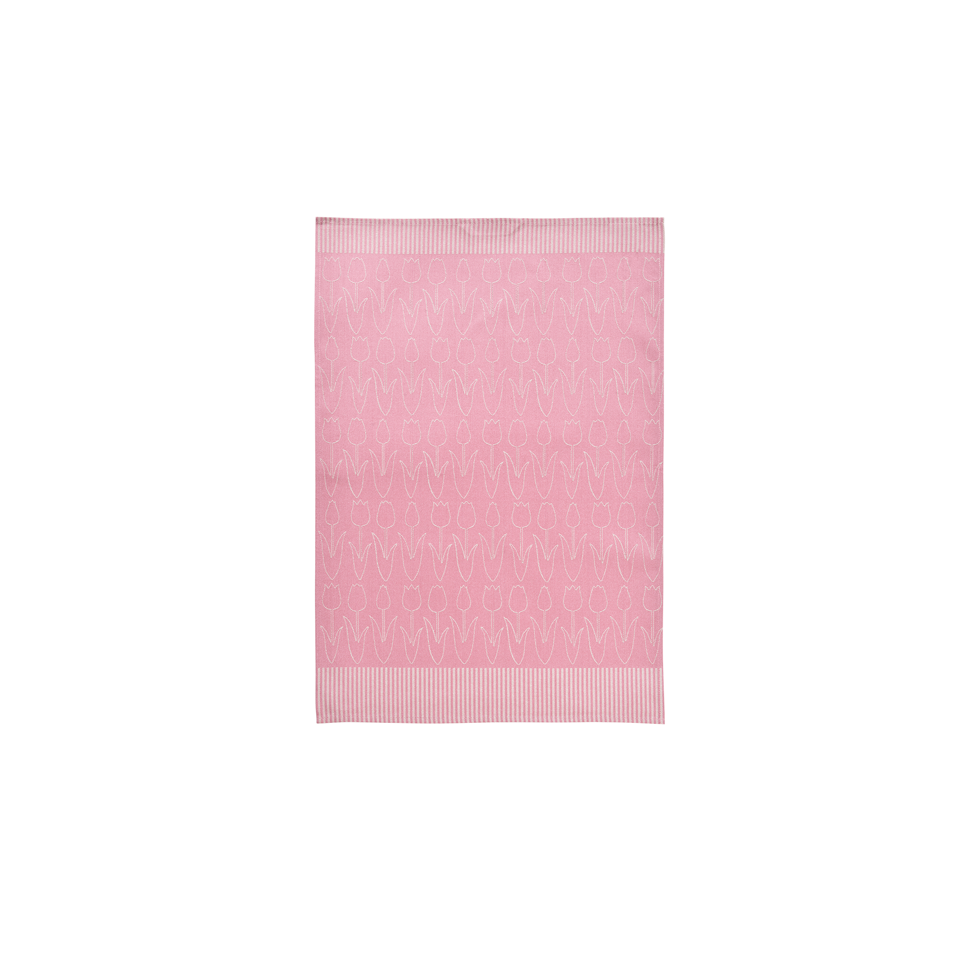 Geschirrhandtuch Primavera Pink 50x70
