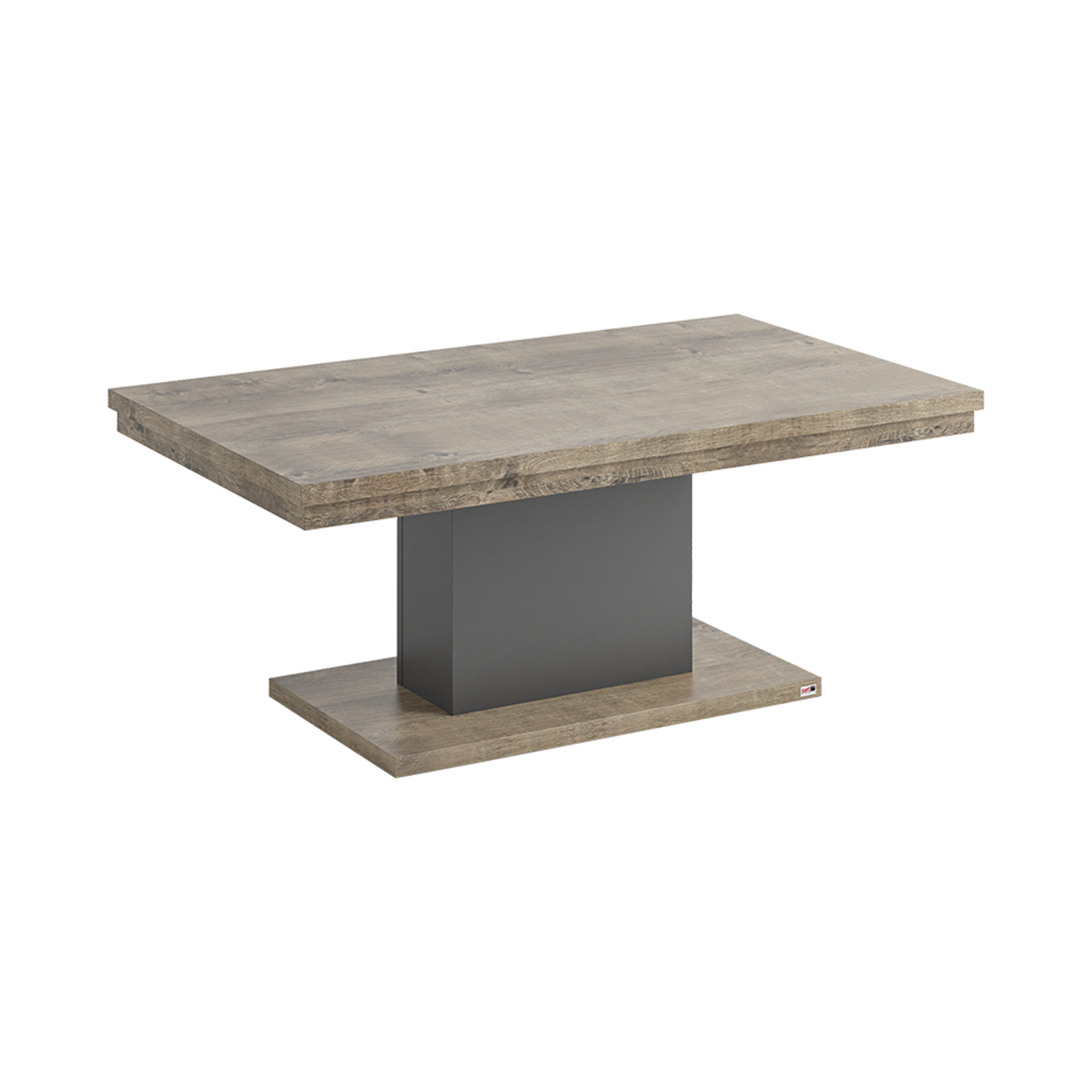 set one by Musterring Couchtisch Lancaster Grau Anthrazit Eiche Ribbeck Cognac Nachbildung set one by Musterring Couchtisch Lancaster Grau Anthrazit Eiche Ribbeck Cognac Nachbildung