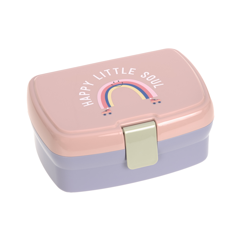 Brotdose Lunchbox Rainbow