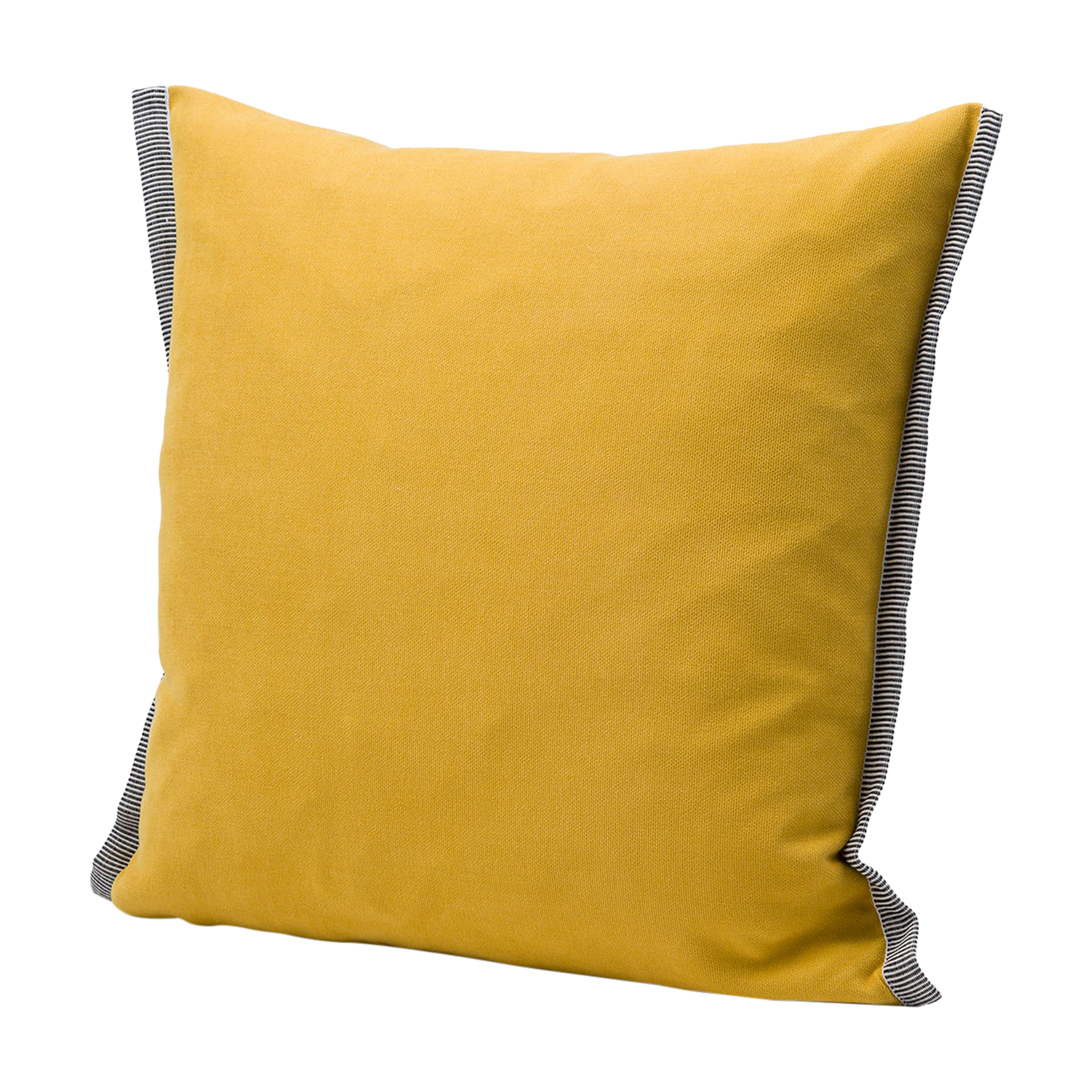 Kissenhülle Castellan Senf 40x40cm Kissenhülle Castellan Senf 40x40cm