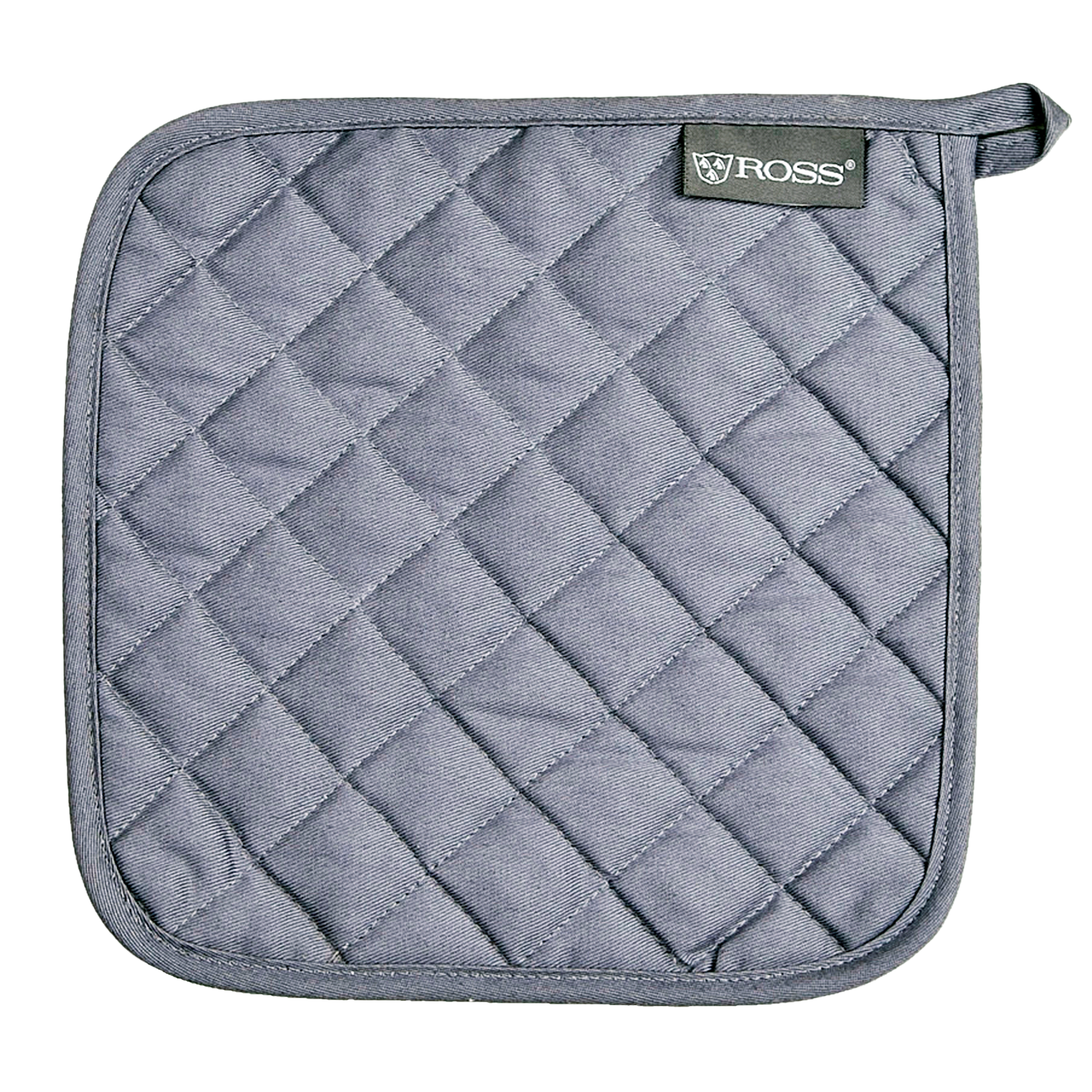 Topflappen Silber Topflappen Silber