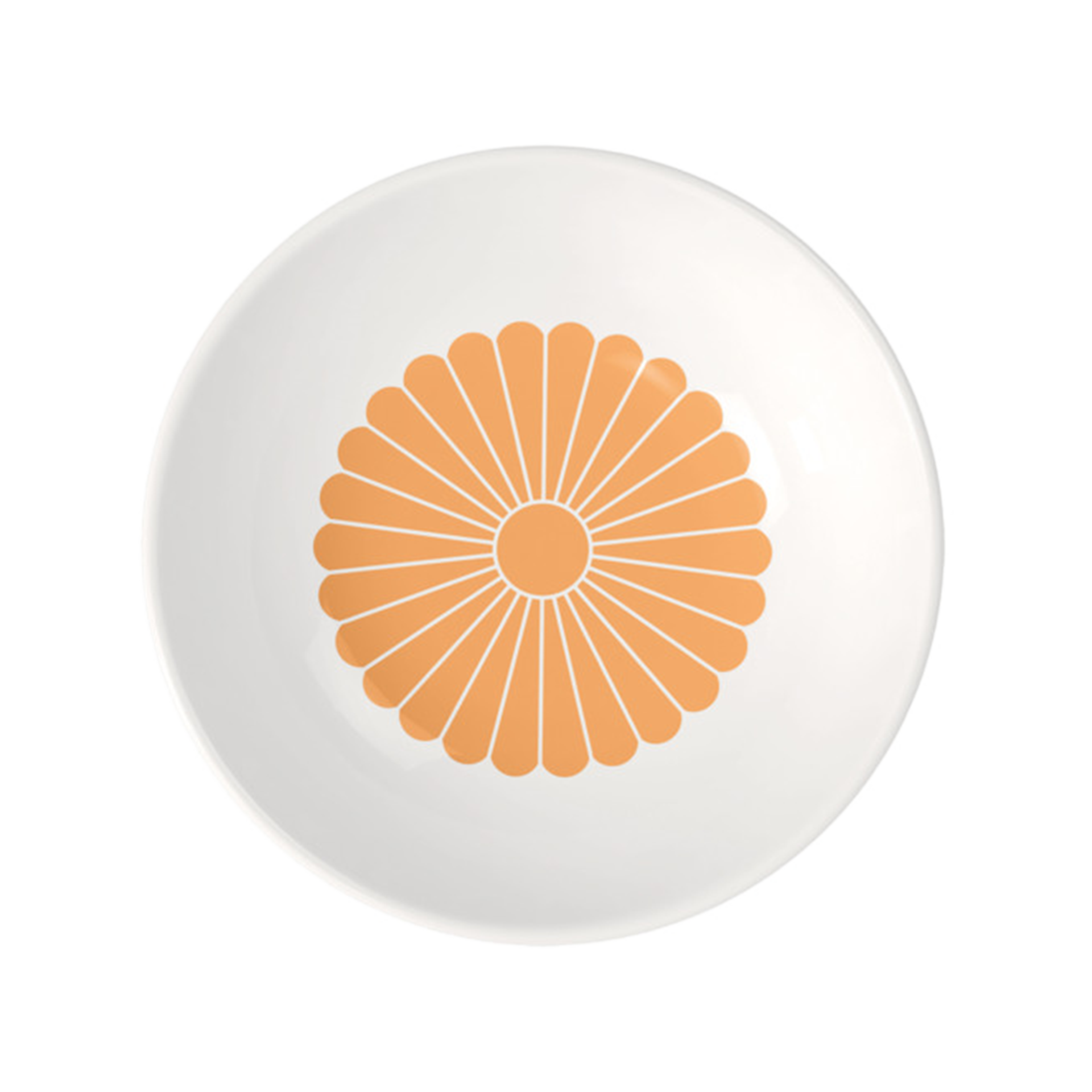 Dessertschale Fleur Soleil