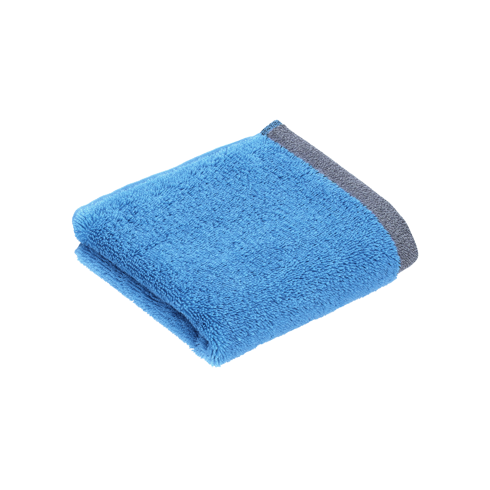 bugatti Gästehandtuch Prato Blue Moon 30x30cm bugatti Gästehandtuch Prato Blue Moon 30x30cm