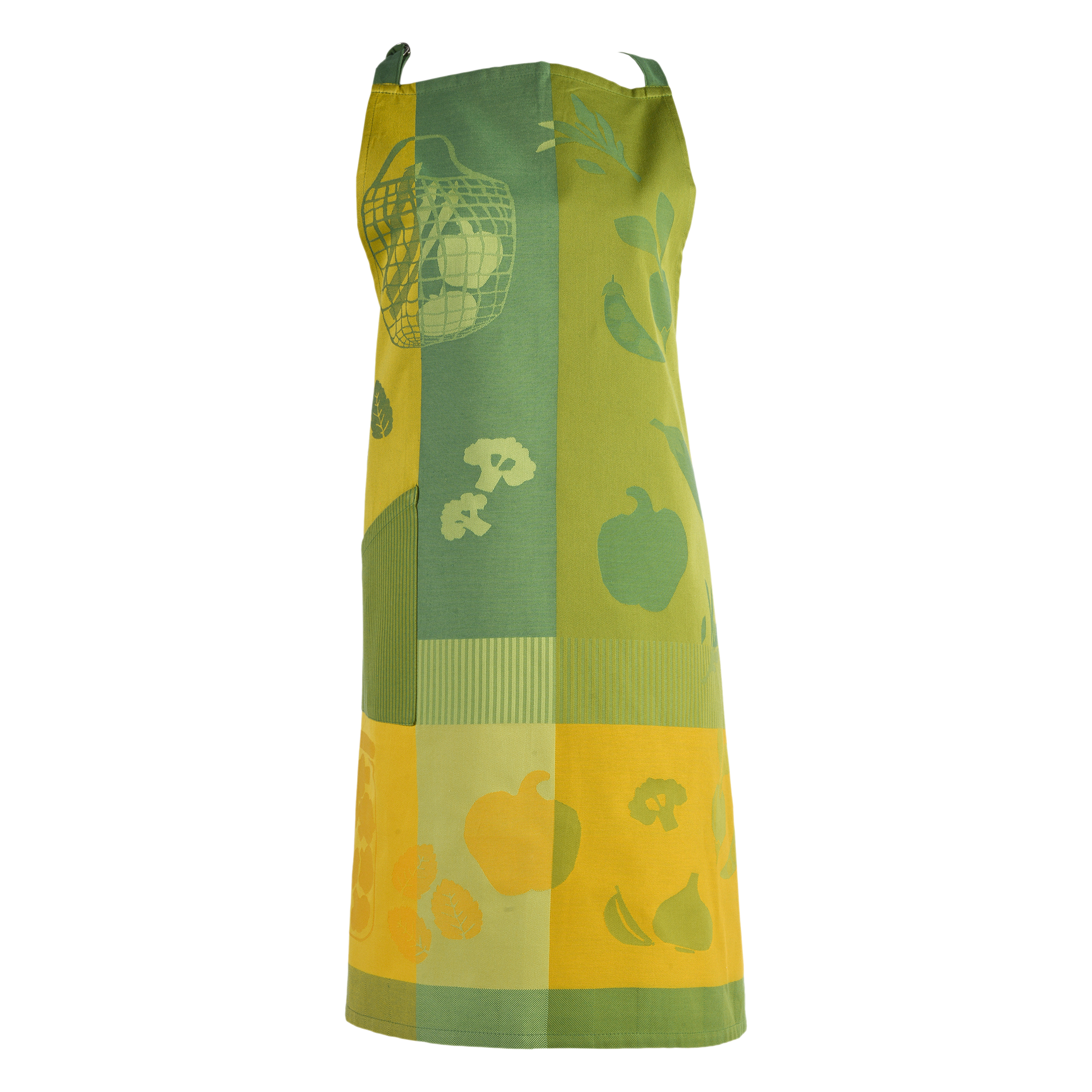 Schürze Tuscany Green 74x93