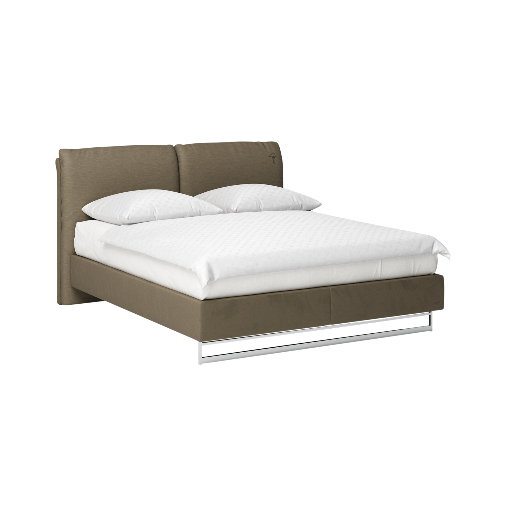 JOOP! Boxspringbett Change Braun 160x200 cm JOOP! Boxspringbett Change Braun 160x200 cm