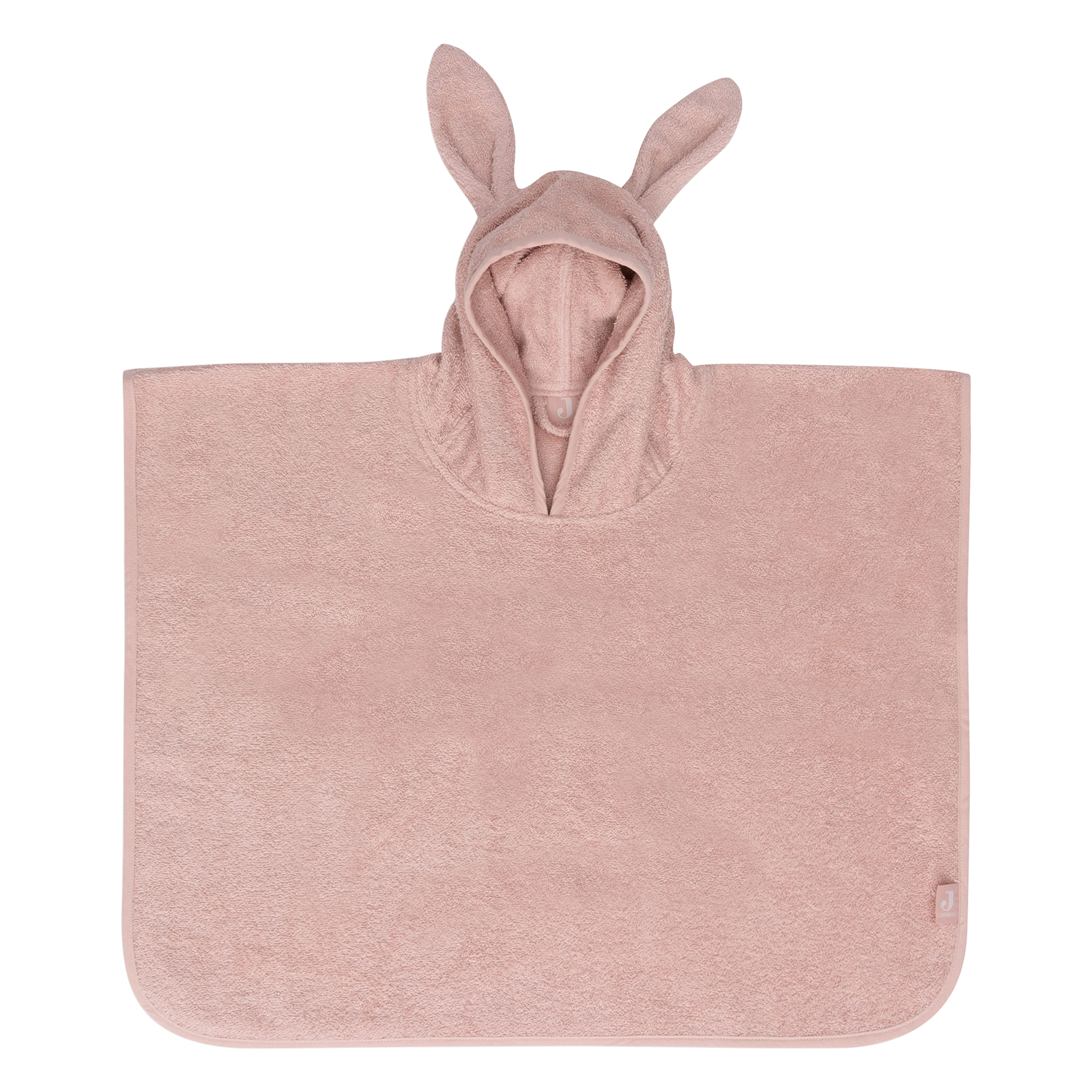 Poncho Frottee - Wild Rose Rosa Poncho Frottee - Wild Rose Rosa