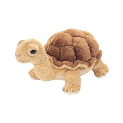 Plüschtier Schildkröte, ca. 20 cm Braun Plüschtier Schildkröte, ca. 20 cm Braun